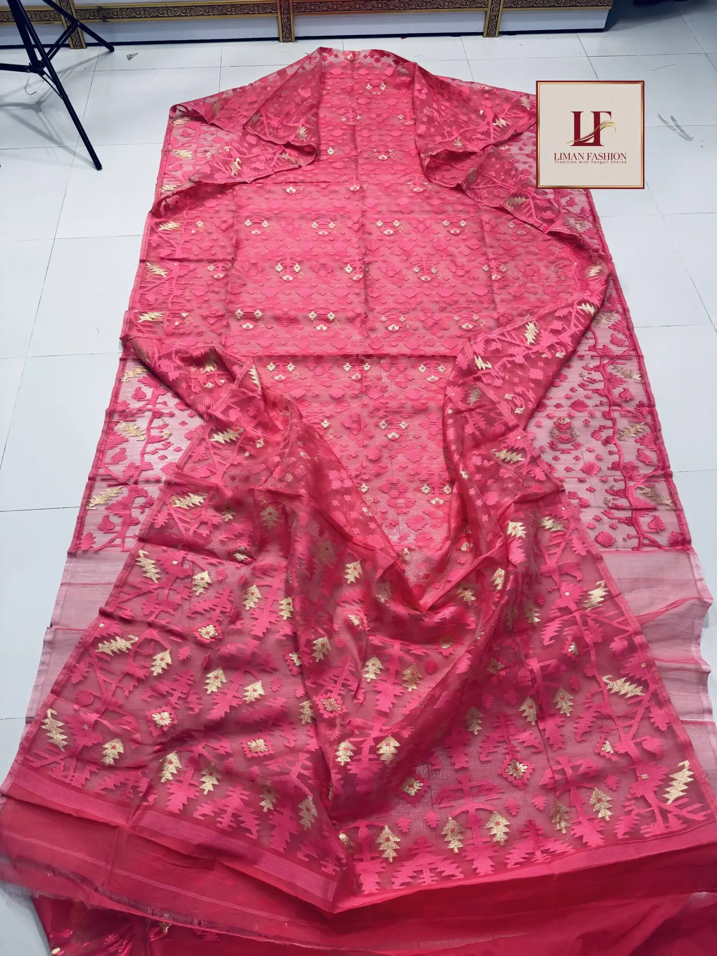Exclusive Handloom Saree