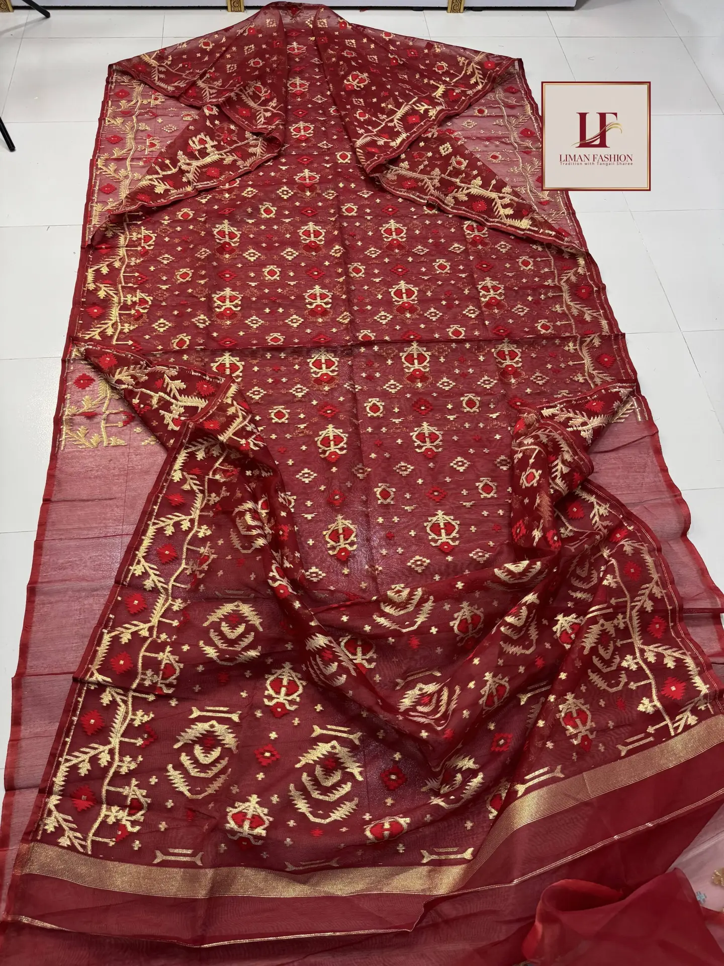 Exclusive Handloom Saree