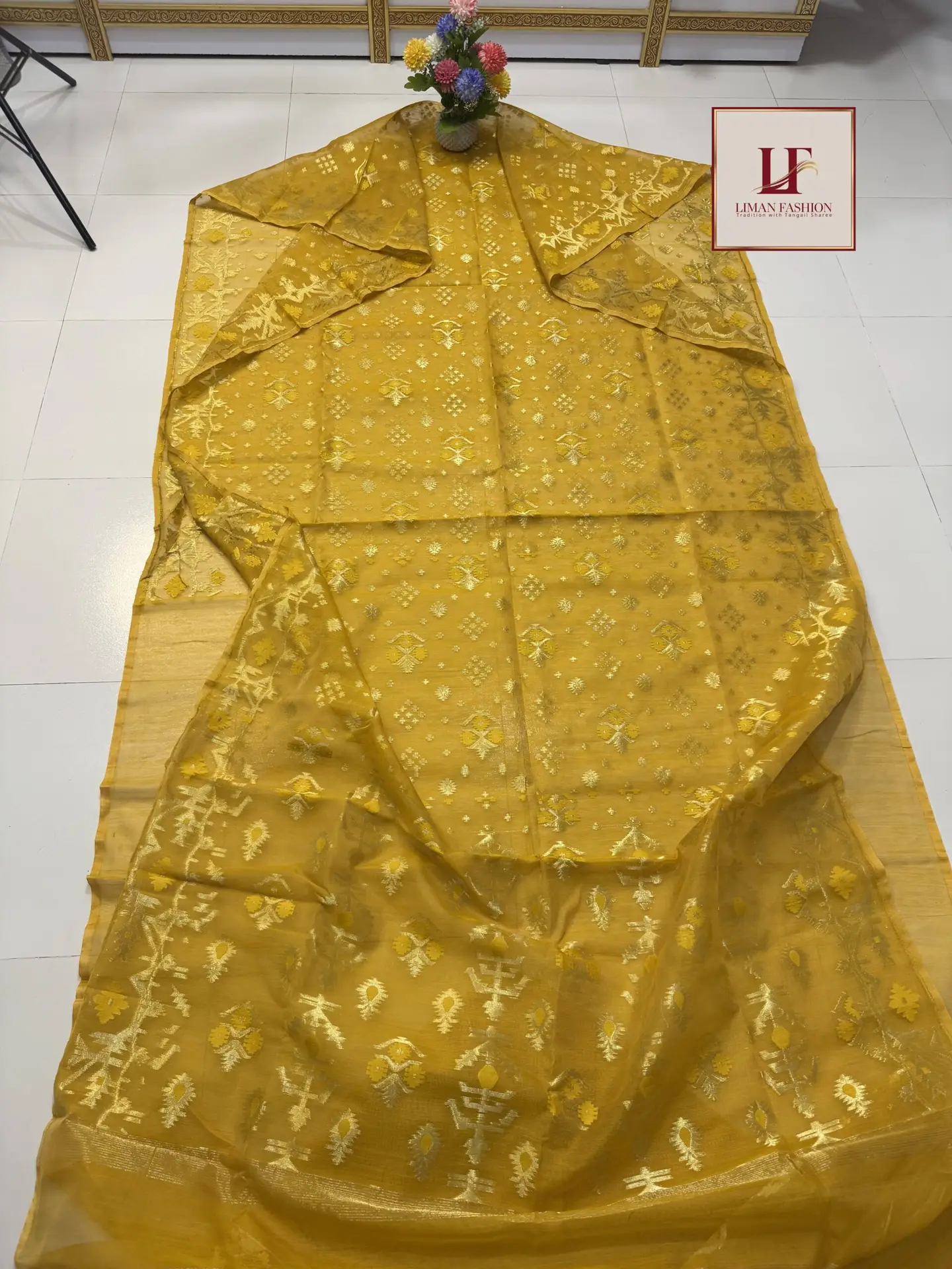 Exclusive Handloom Saree