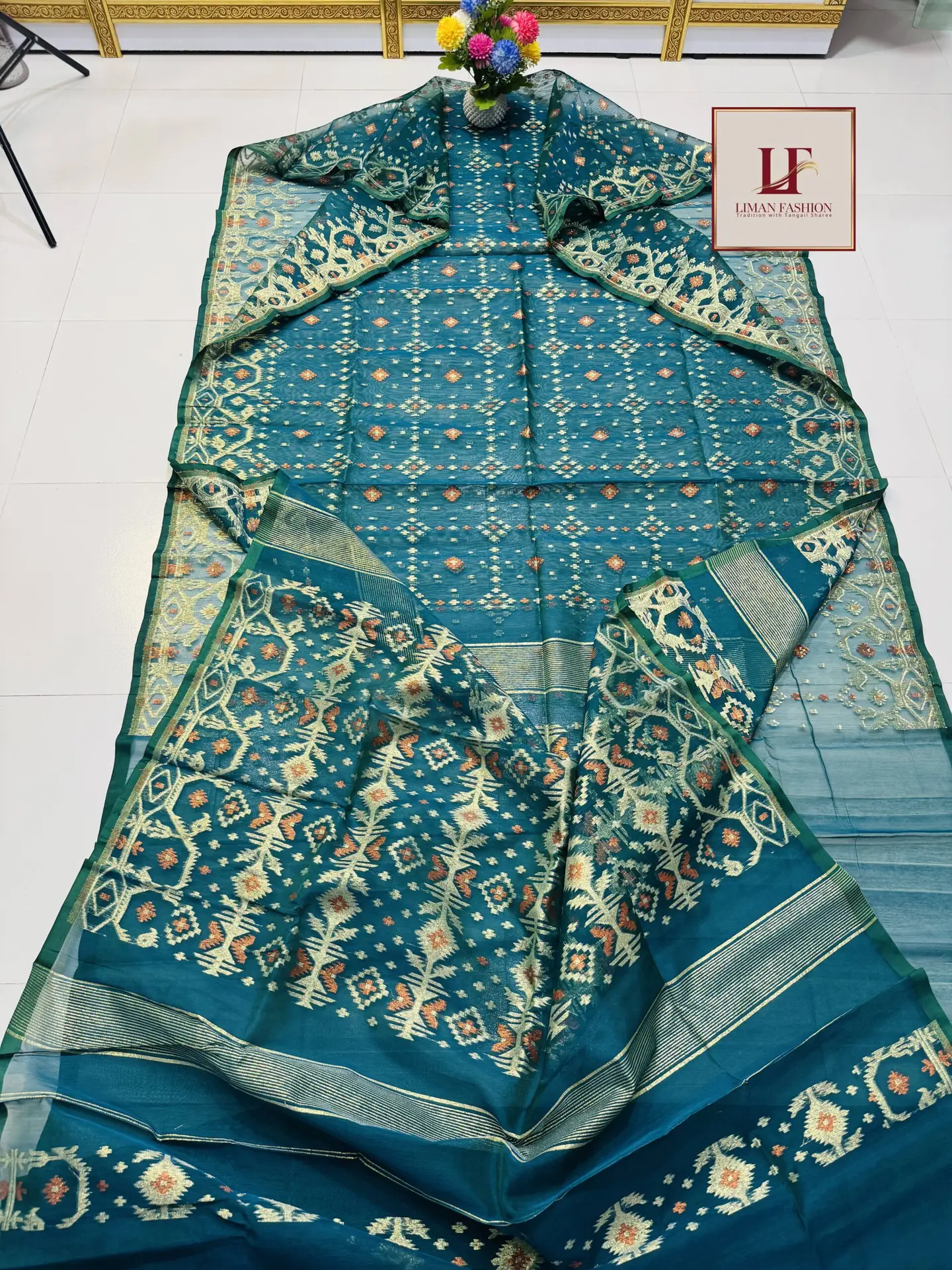 Exclusive Handloom Saree