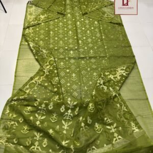 Exclusive Handloom Saree