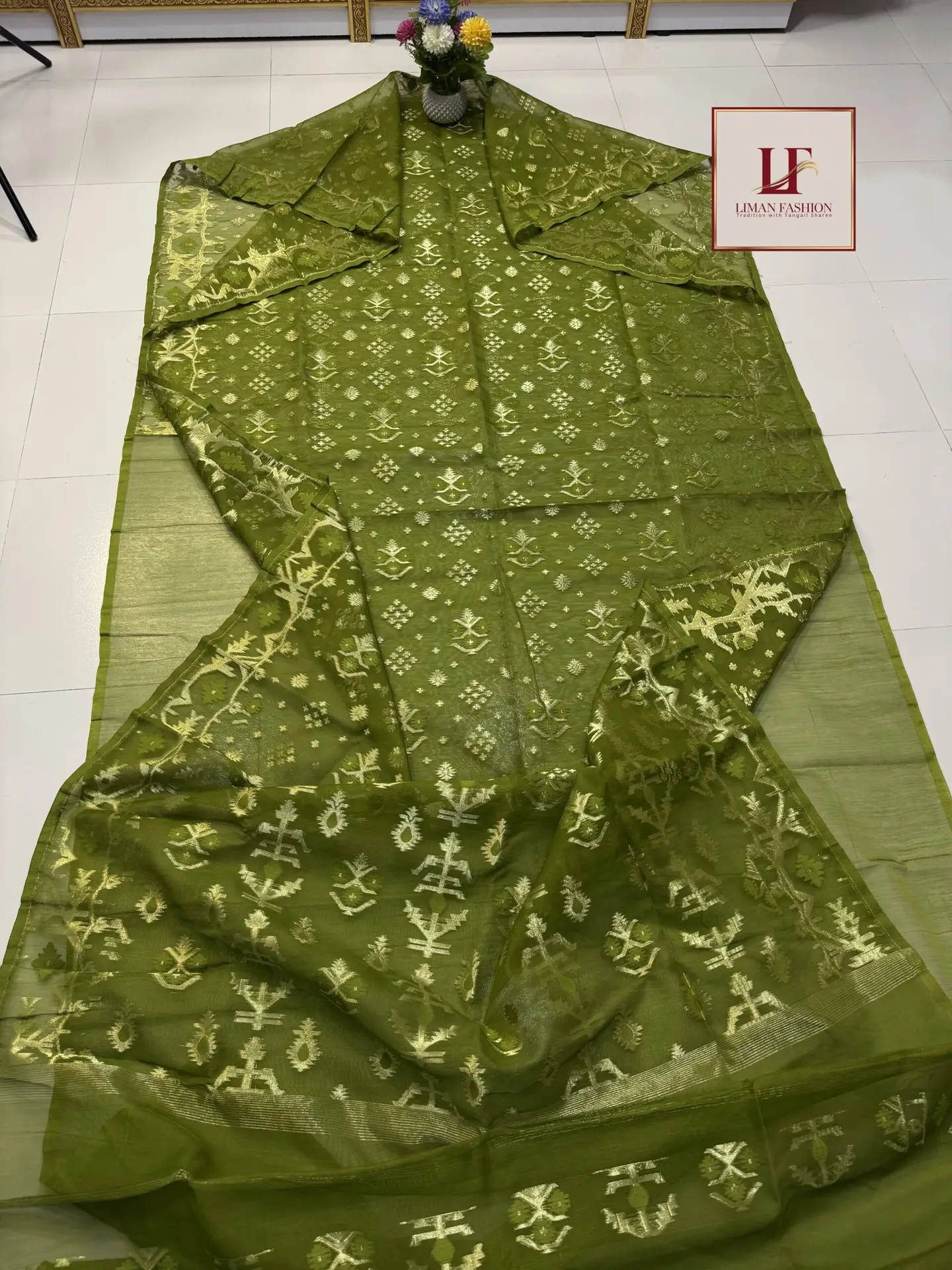 Exclusive Handloom Saree