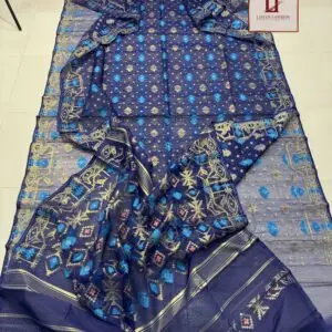 Exclusive Handloom Saree