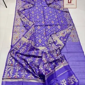 Exclusive Handloom Saree