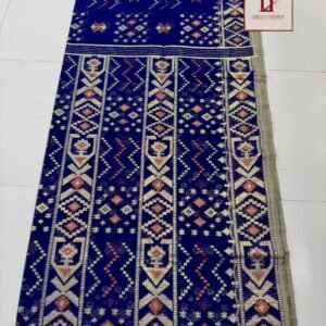 Premium Quality Half Silk Jamdani Saree