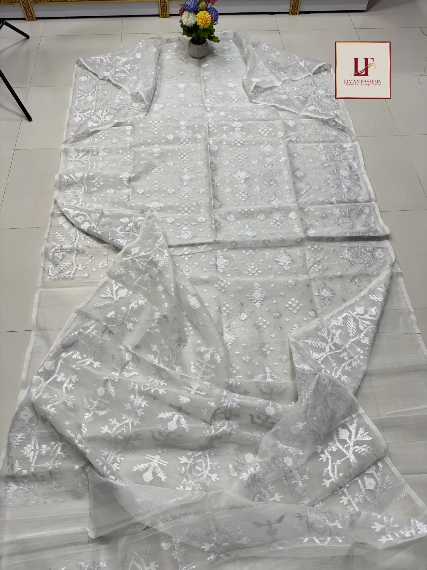 Exclusive Handloom Saree
